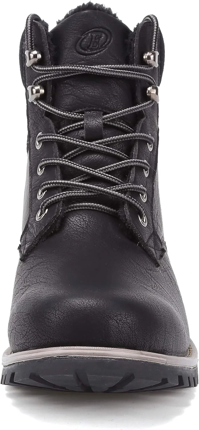 Men's Outdoor Waterproof Hiking Boot Snow Boots Walking Shoes