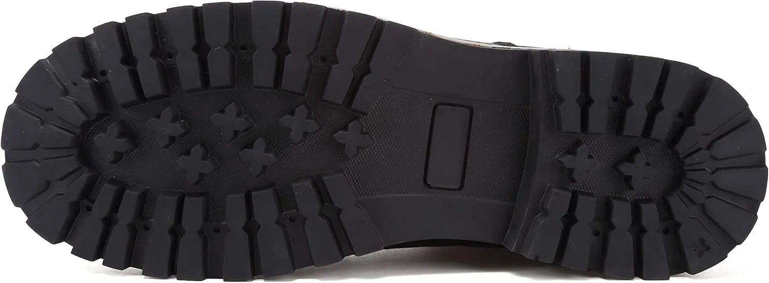 Men's Outdoor Waterproof Hiking Boot Snow Boots Walking Shoes