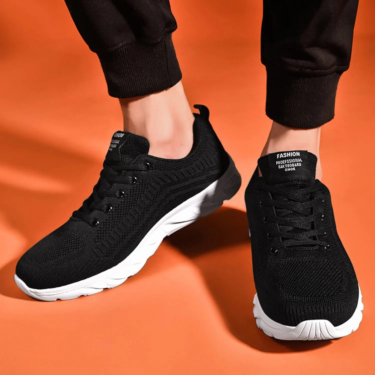 Men's Shoes Mens Slip on Shoes Sneaker for Men Tennis Shoe for Men for Everyday and Travel Casual Sneaker