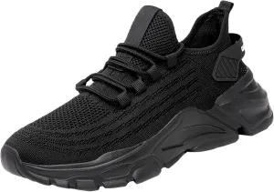 Men's Shoes Mens Tennis Shoes Slip on Shoe for Men Sneaker for Men Breathable Running Trail Sneaker