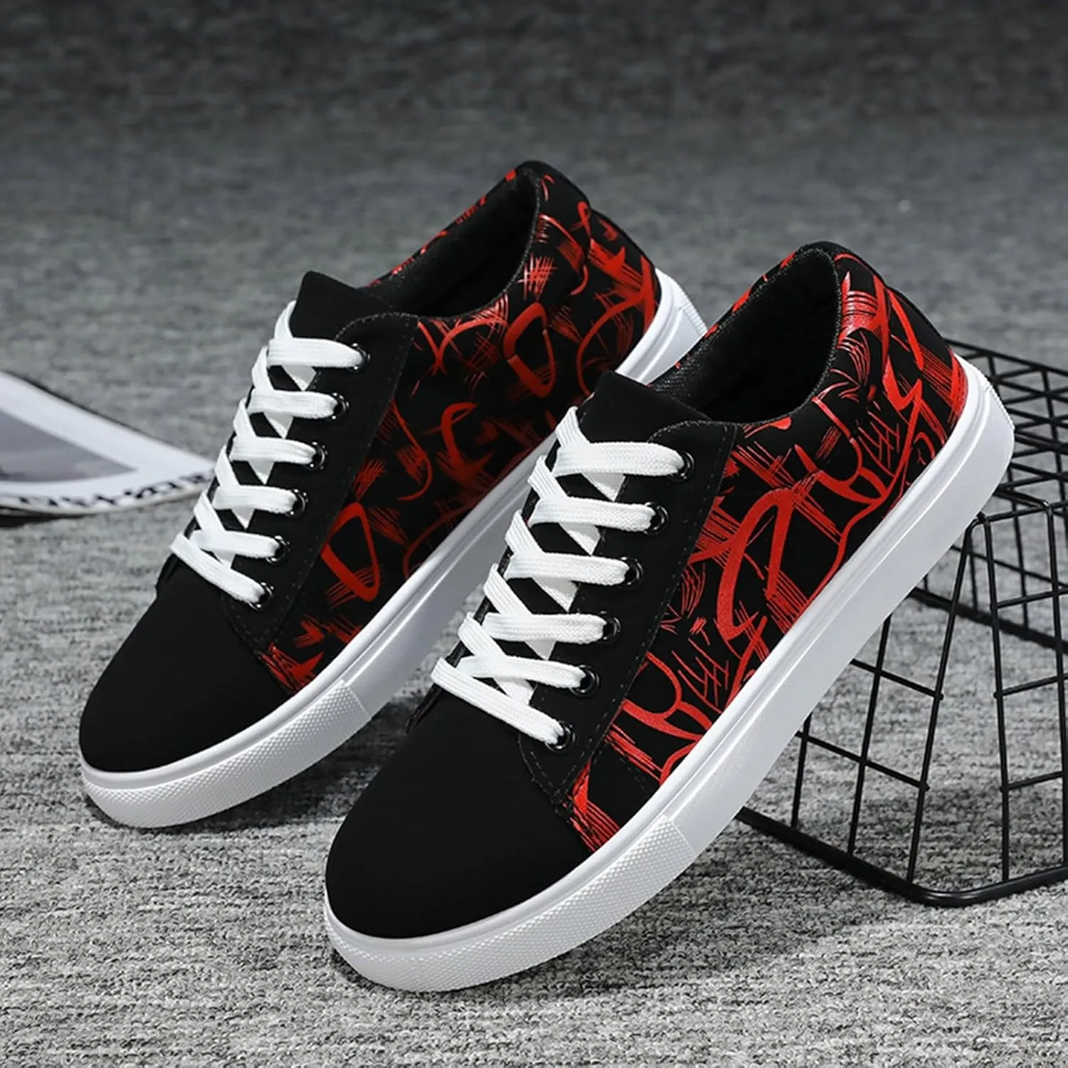 Men's Shoes Mens Tennis Shoes Walking Shoe for Men Tennis Shoe for Men Athletic Gym Comfortable Sneaker