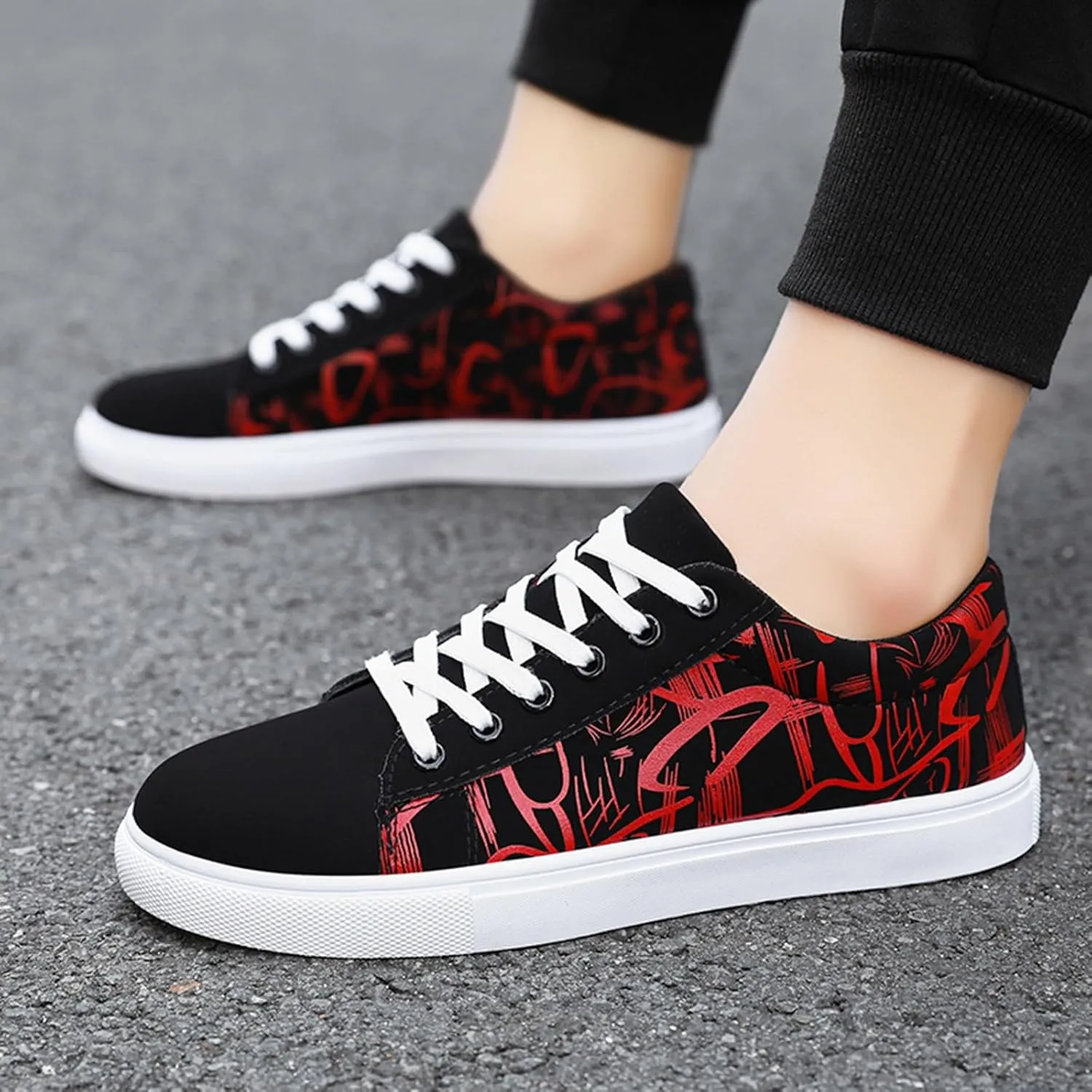 Men's Shoes Mens Tennis Shoes Walking Shoe for Men Tennis Shoe for Men Athletic Gym Comfortable Sneaker