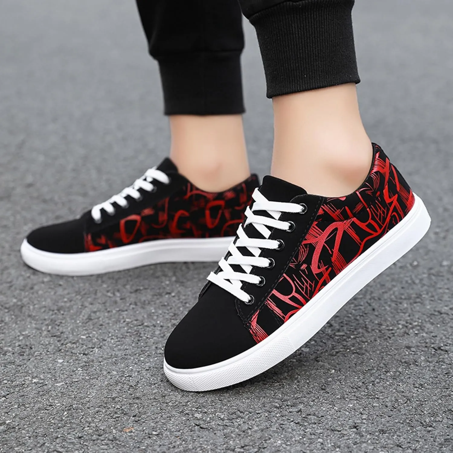 Men's Shoes Mens Tennis Shoes Walking Shoe for Men Tennis Shoe for Men Athletic Gym Comfortable Sneaker