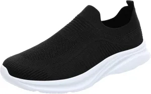 Mens Slip on Shoes Men's Sneakers Tennis Shoe for Men Sneaker for Men Breathable Sport Sneaker