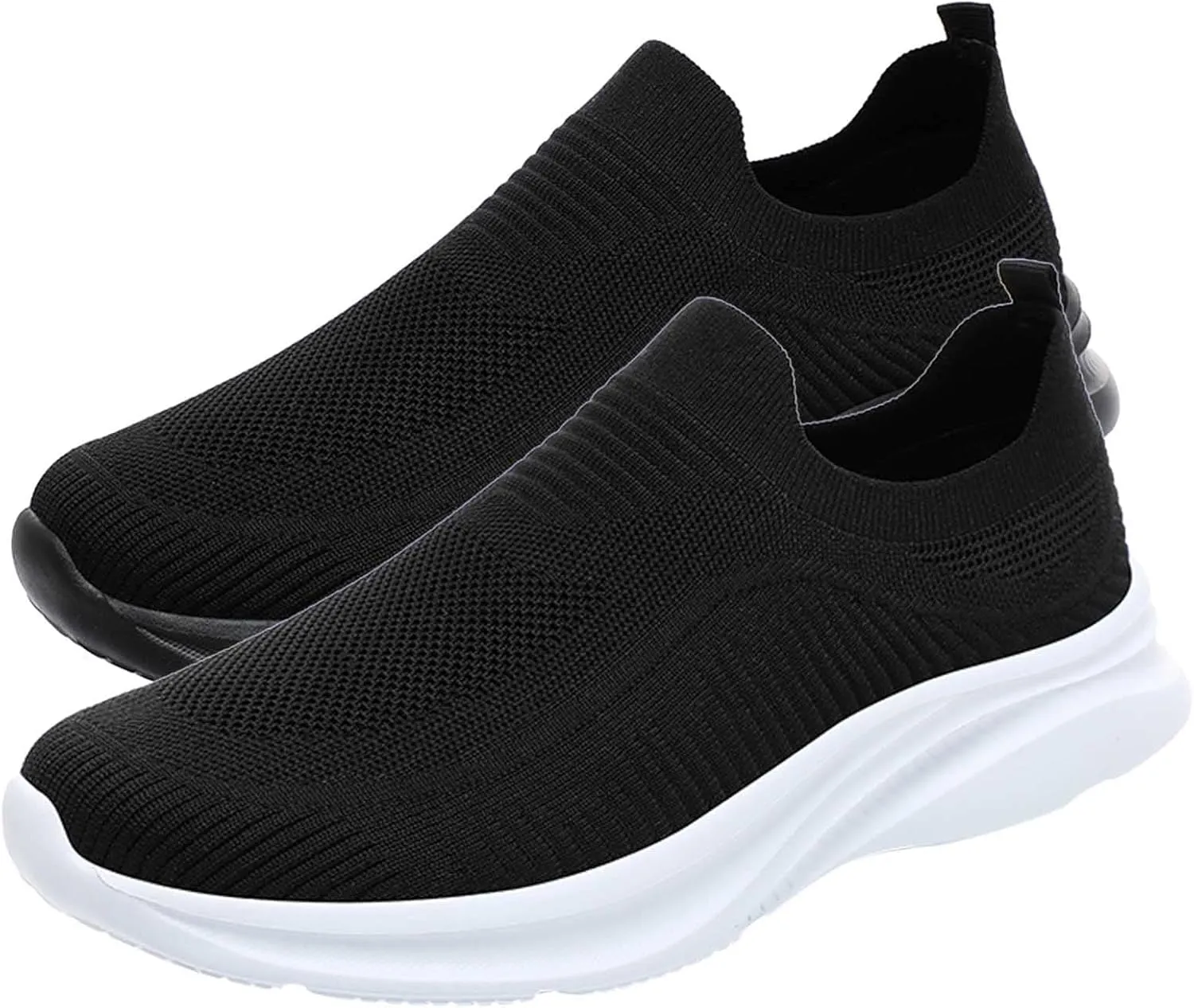 Mens Slip on Shoes Men's Sneakers Tennis Shoe for Men Sneaker for Men Breathable Sport Sneaker
