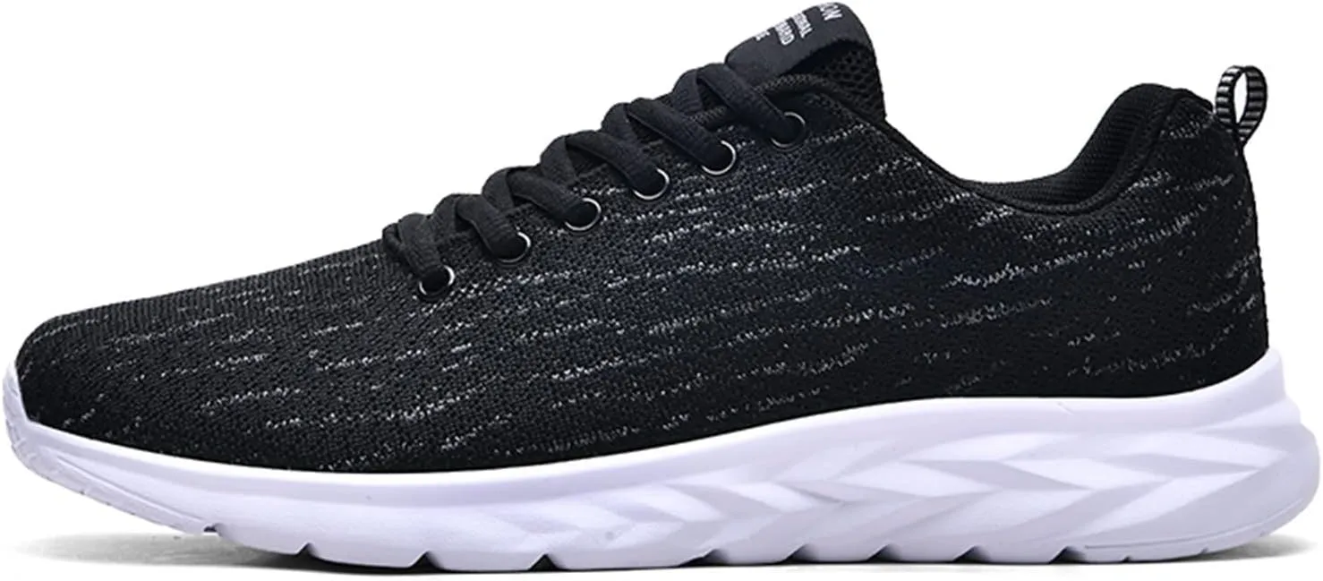 Mens Slip on Shoes Mens Tennis Shoes Shoe for Men Walking Shoe for Men Breathable Casual Sneaker