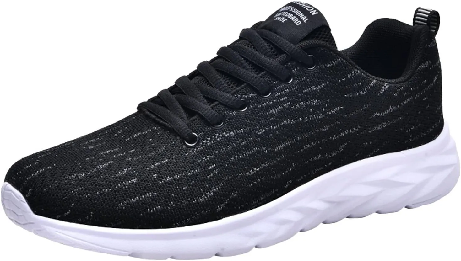 Mens Slip on Shoes Mens Tennis Shoes Shoe for Men Walking Shoe for Men Breathable Casual Sneaker