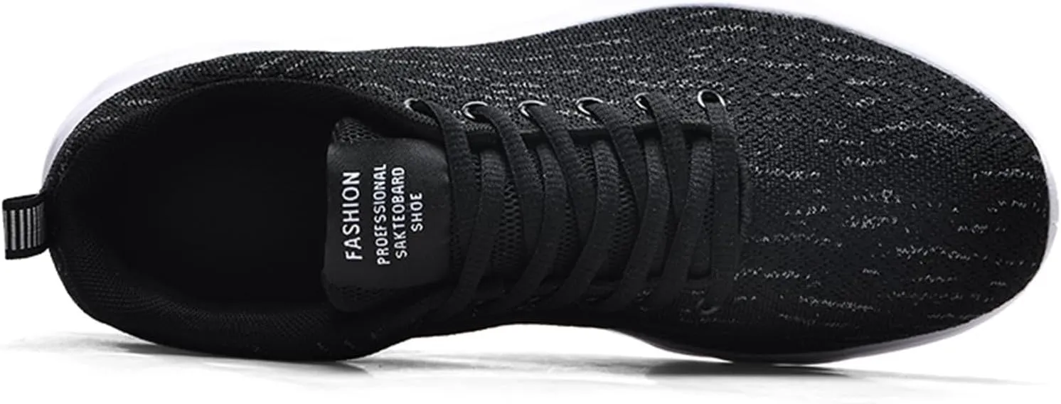 Mens Slip on Shoes Mens Tennis Shoes Shoe for Men Walking Shoe for Men Breathable Casual Sneaker