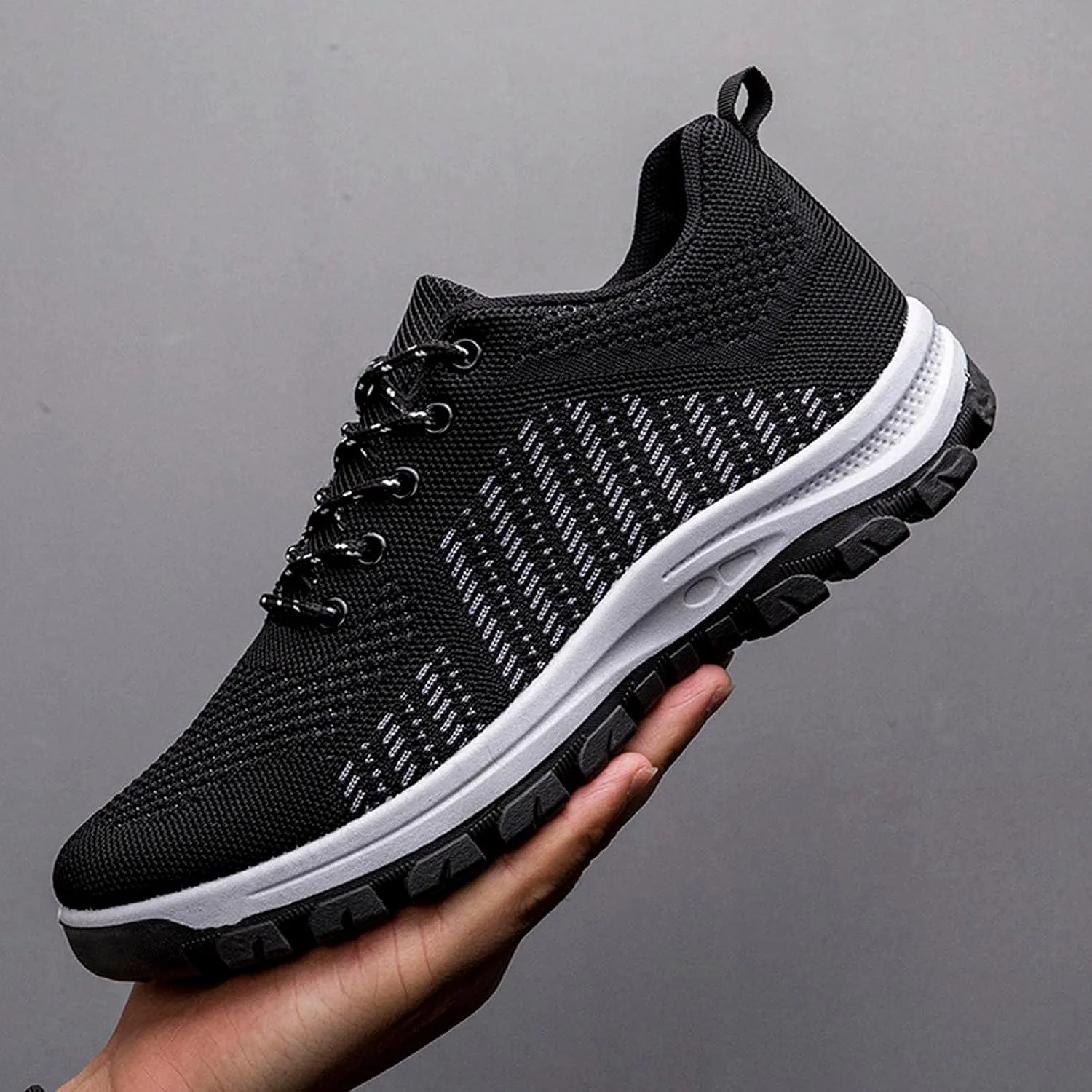 Mens Tennis Shoes Men's Sneakers Walking Shoe for Men Shoe for Men Mesh for Everyday and Travel Sneaker