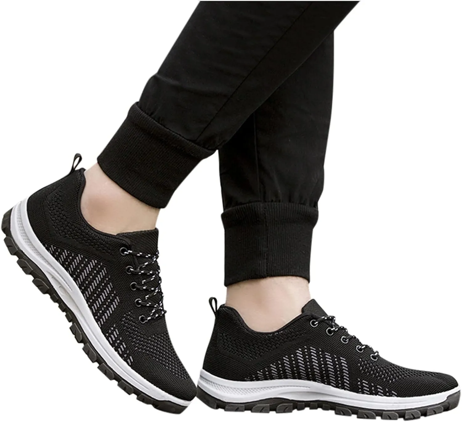 Mens Tennis Shoes Men's Sneakers Walking Shoe for Men Shoe for Men Mesh for Everyday and Travel Sneaker