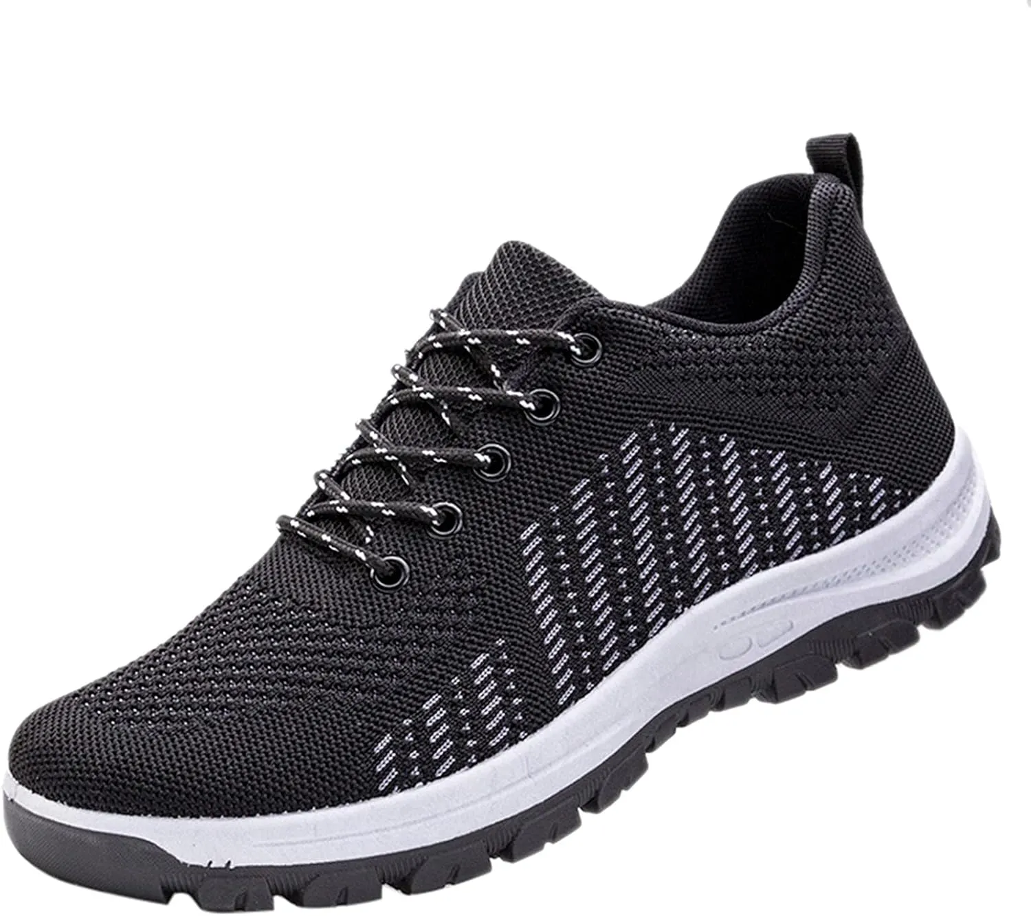 Mens Tennis Shoes Men's Sneakers Walking Shoe for Men Shoe for Men Mesh for Everyday and Travel Sneaker