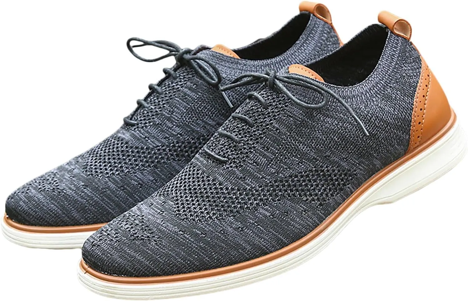 Mens Walking Shoes Mens Slip On Sneakers Non Slip Shoes for Men Sneakers Breathable Lightweight Walking Shoes