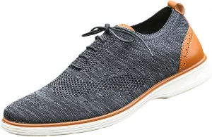 Mens Walking Shoes Mens Slip On Sneakers Non Slip Shoes for Men Sneakers Breathable Lightweight Walking Shoes