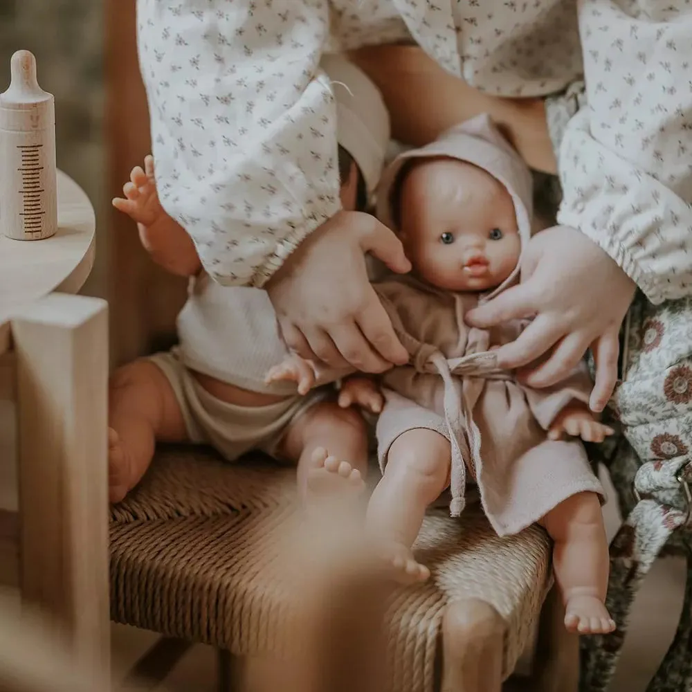 Minikane Doll | 11" Soft Body Doll - Garance