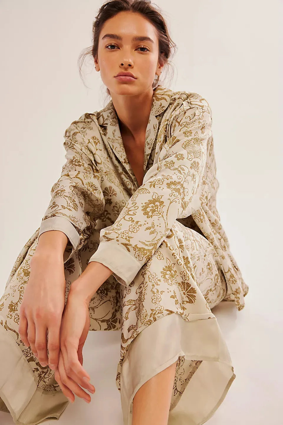 Misty Combo Pajama Set