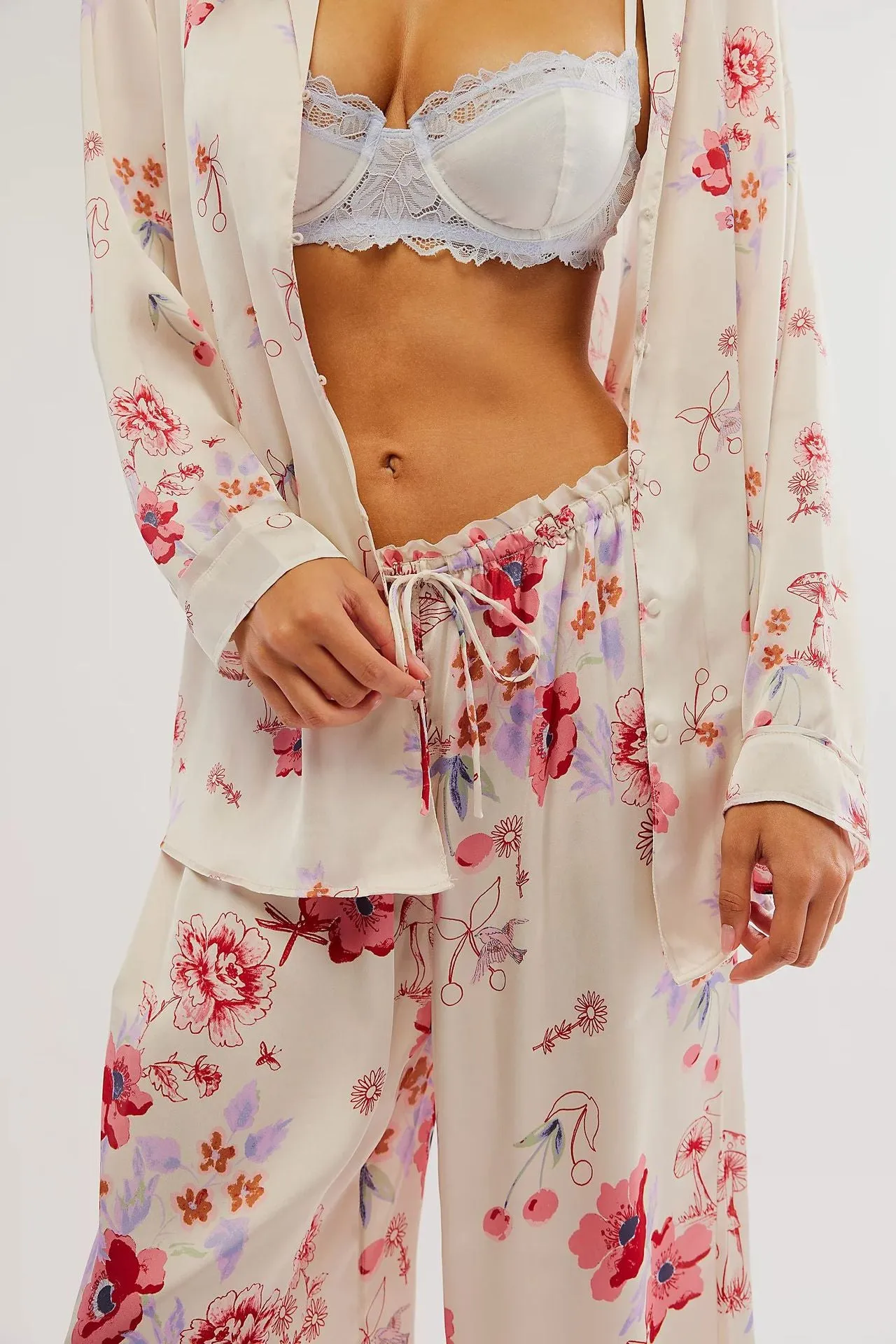 Misty Combo Pajama Set