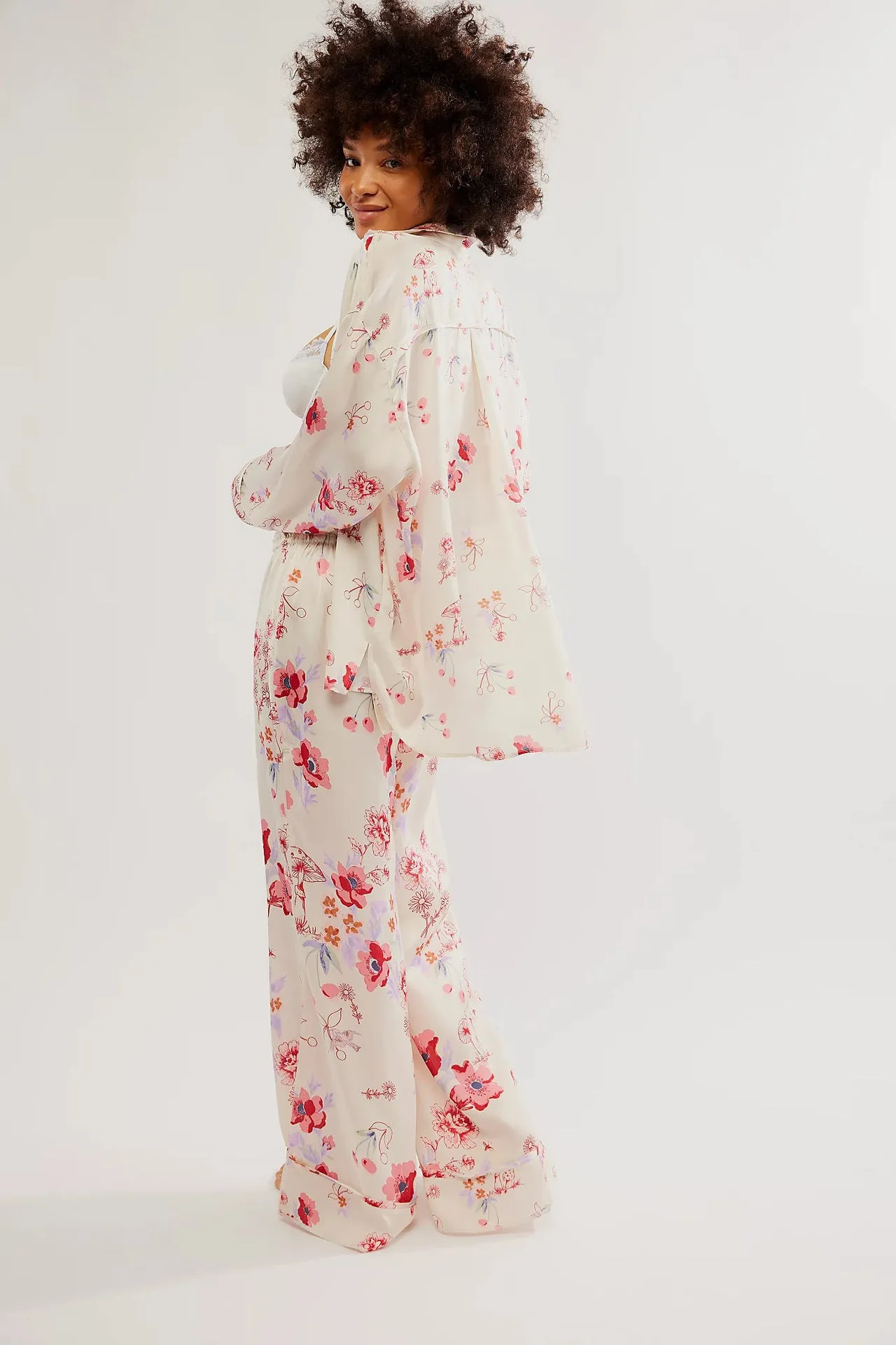 Misty Combo Pajama Set