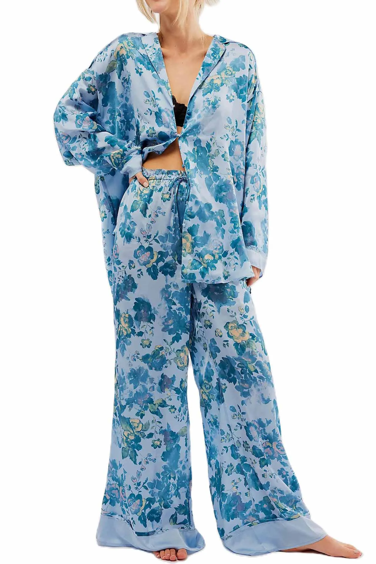 Misty Combo Pajama Set