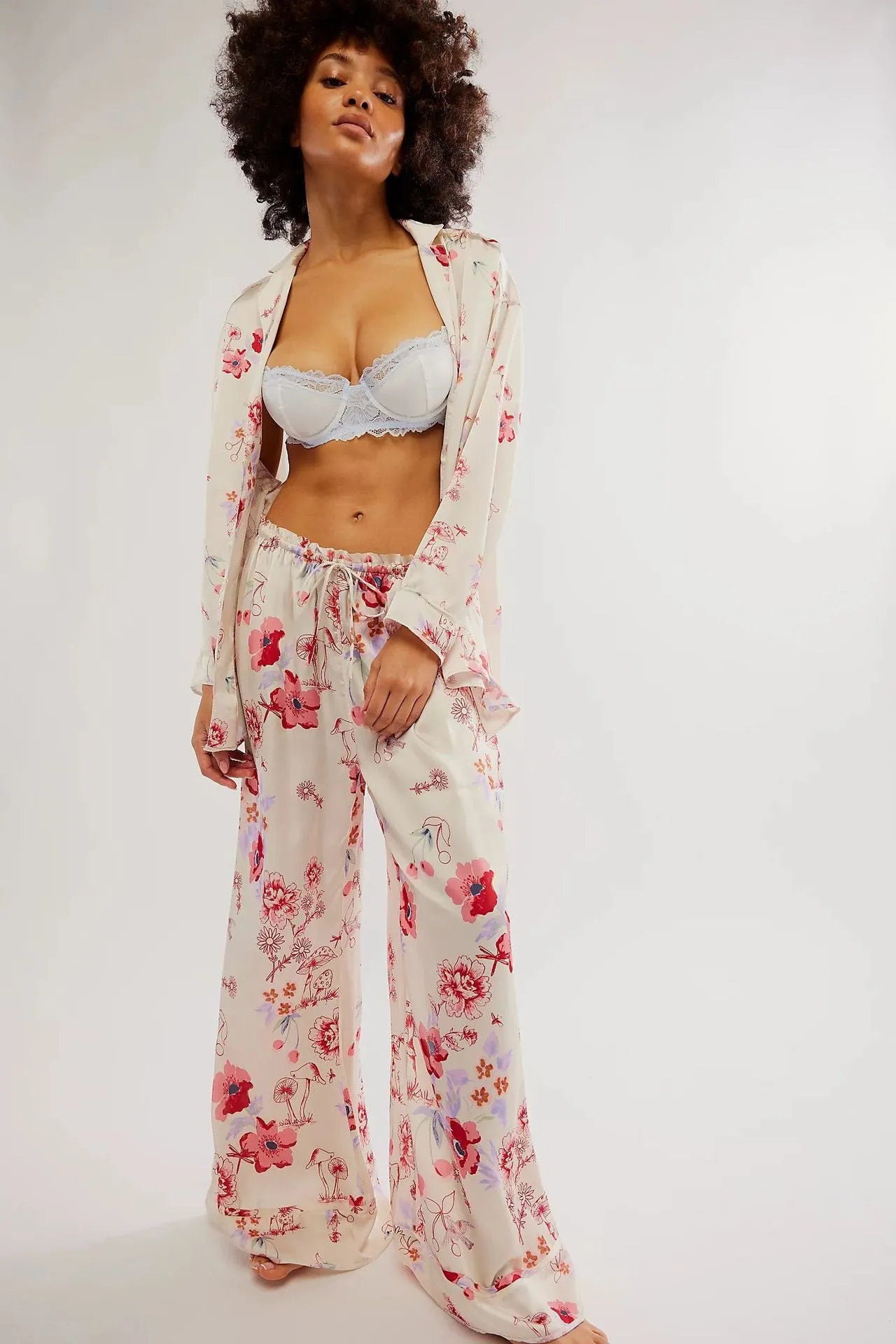 Misty Combo Pajama Set