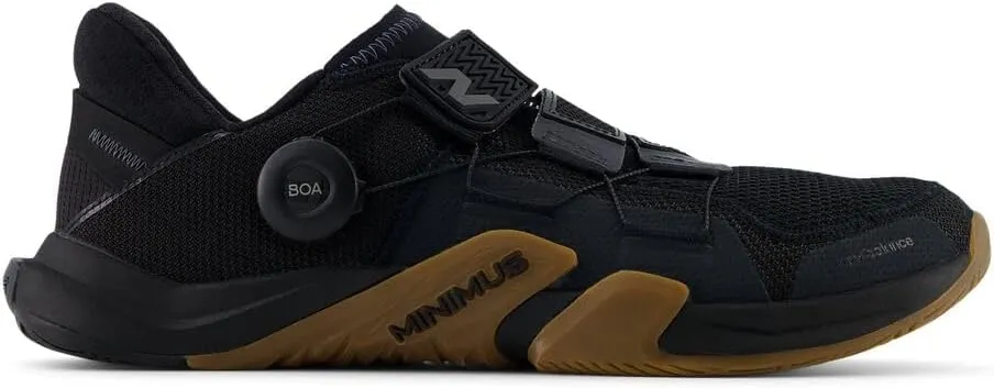 New Balance mens Minimus Tr V2 Boa