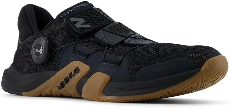 New Balance mens Minimus Tr V2 Boa