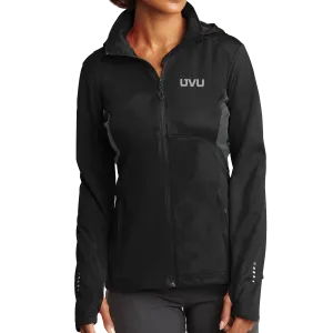 OGIO ENDURANCE Ladies Pivot Soft Shell - Mono Reflective