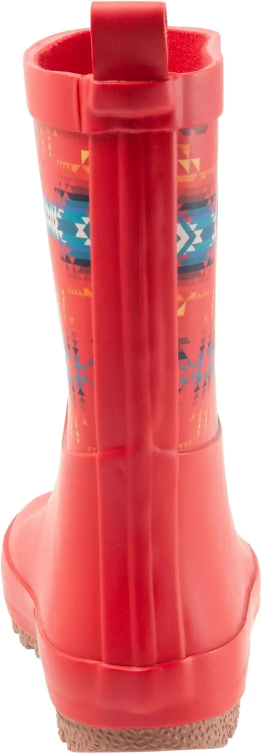 Pendleton Kid's Mid Rain Boots