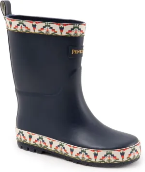 Pendleton Kid's Mid Rain Boots