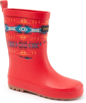 Pendleton Kid's Mid Rain Boots