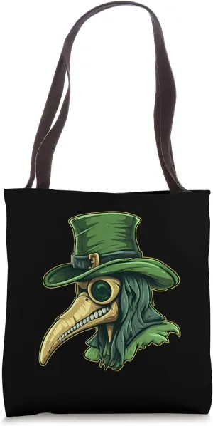 Pestdoktor Doctor Doctor Tote Bag