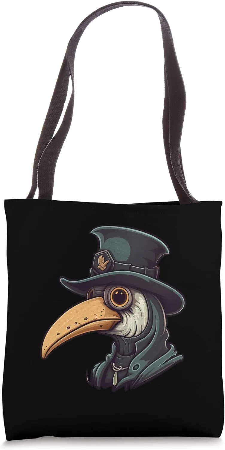 Pestdoktor Doctor Doctor Tote Bag