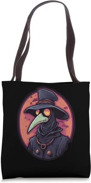 Pestdoktor Doctor Doctor Tote Bag