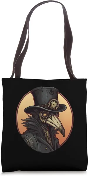 Pestdoktor Doctor Doctor Tote Bag