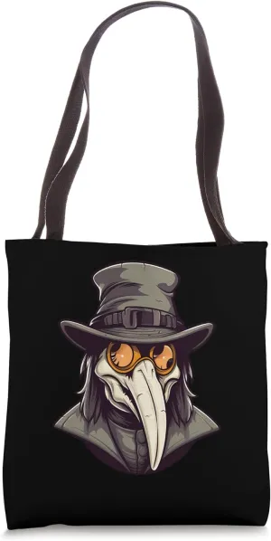 Pestdoktor Doctor Doctor Tote Bag