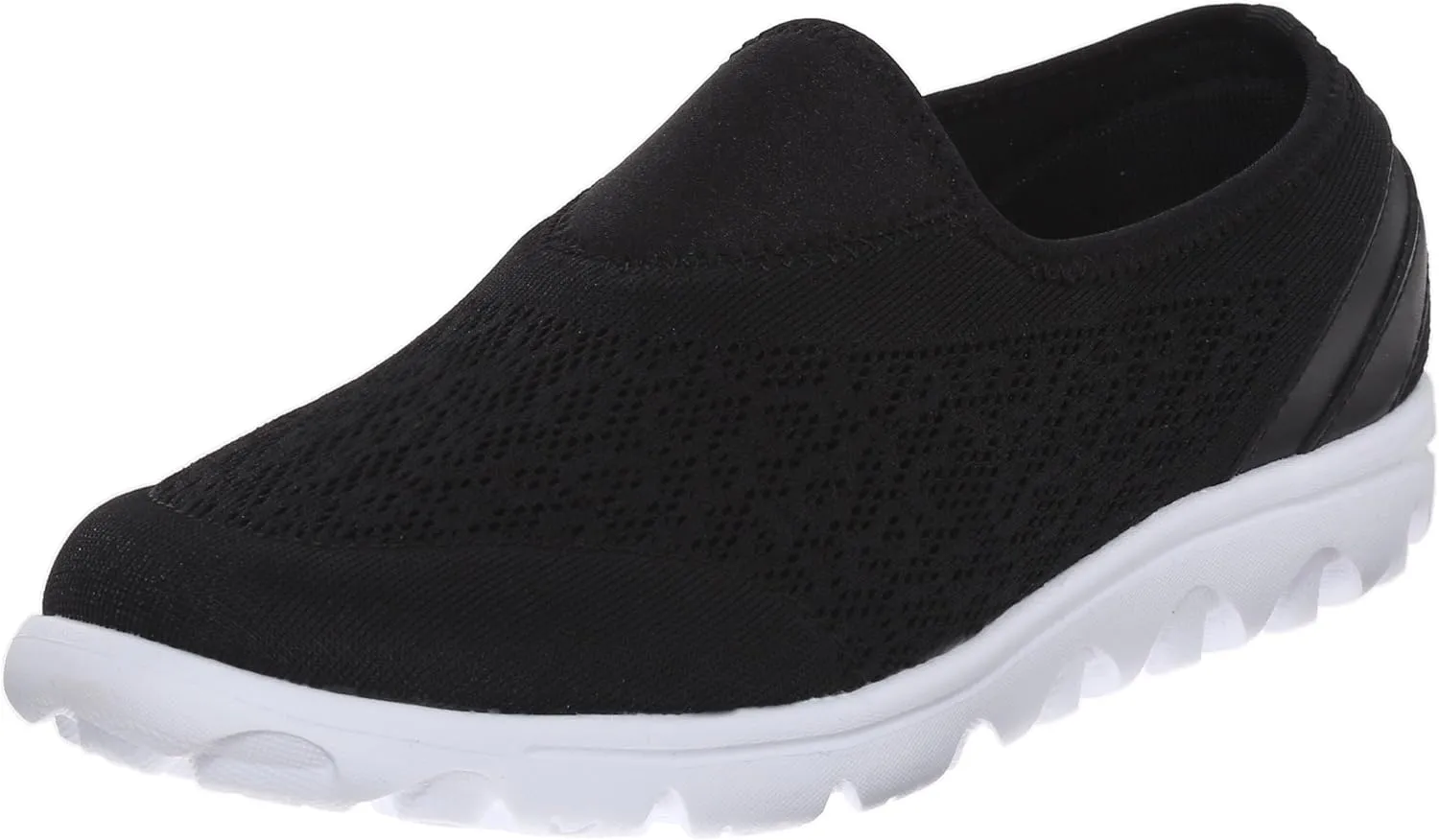 Propt Women's Travelactiv Slip-On Sneaker