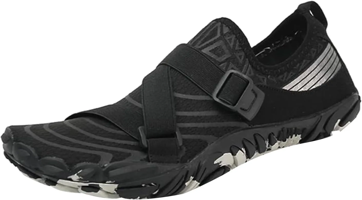 Quick Drying Beach Shoes for Women Men Barefoot Quick-Dry Socks Swim Shoe for Surfing Swimming Diving Kayaking