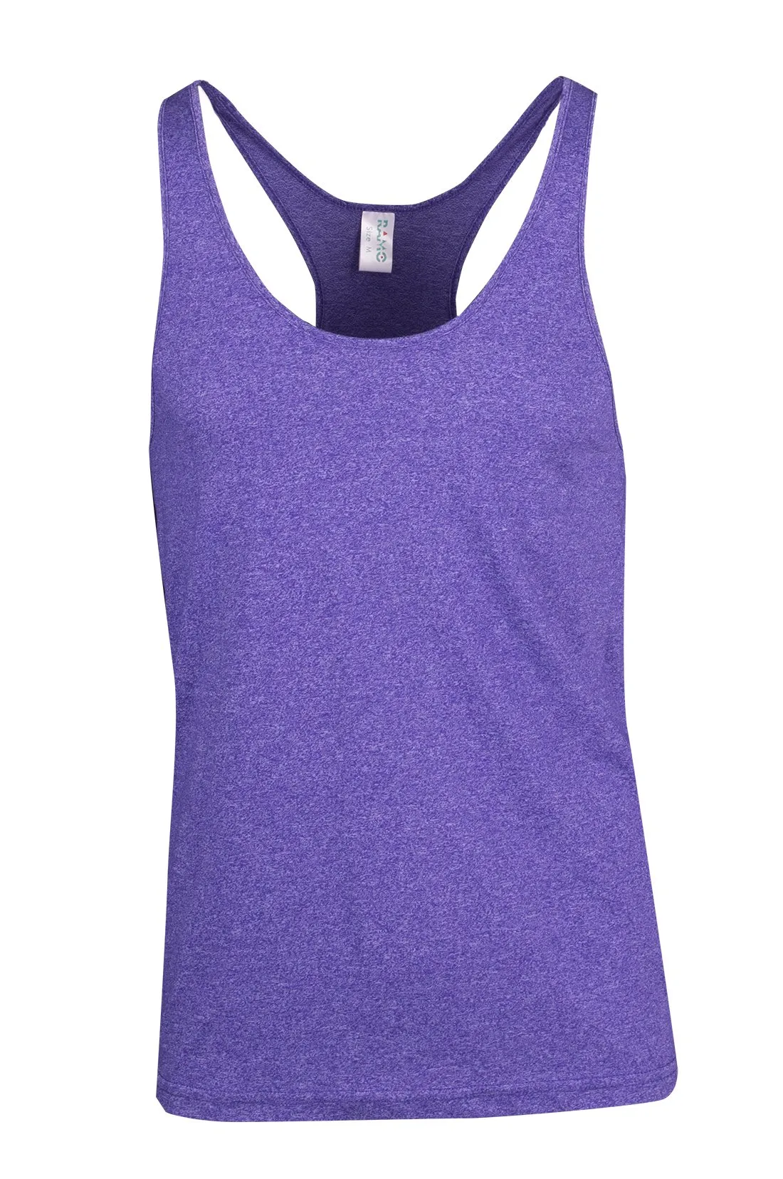 Ramo Mens Greatness Athletic T-back Singlet (T409SG)