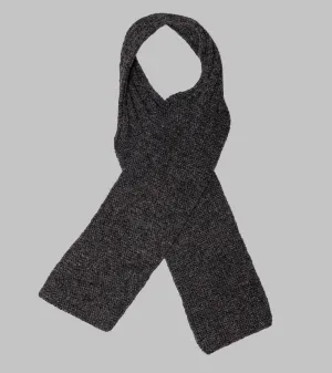 Red Cross Muffler Charcoal