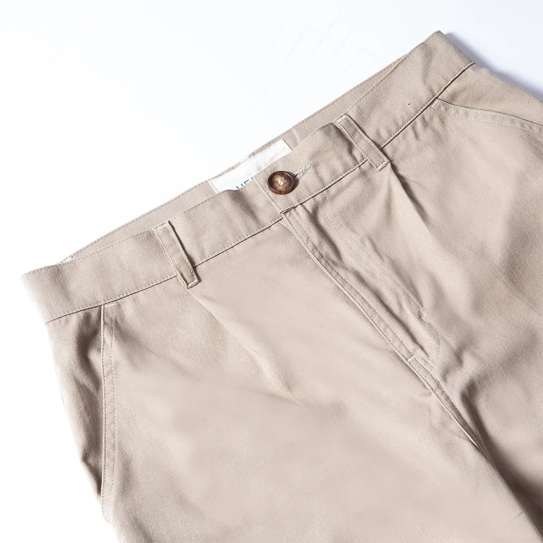 SAND ALL-DAY WIDE PANTS