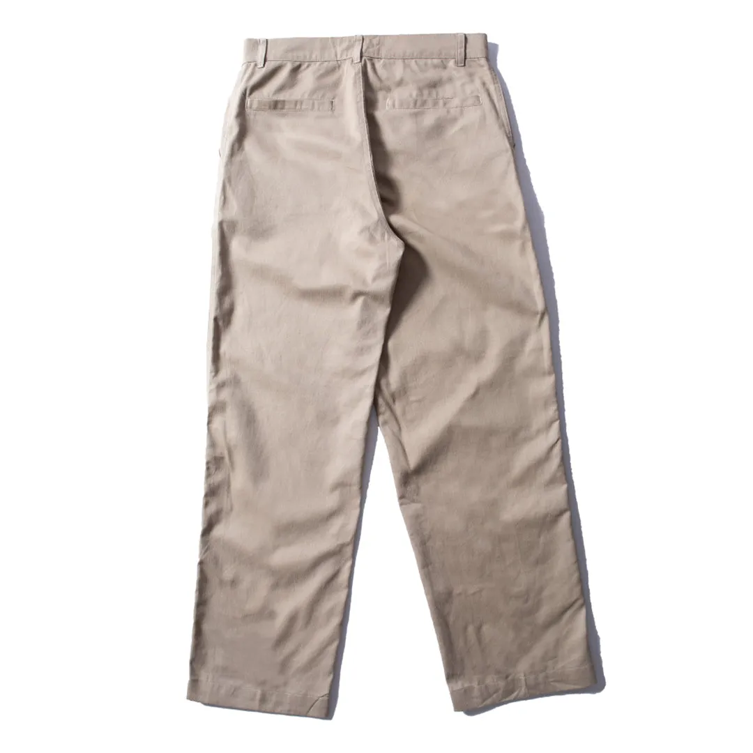 SAND ALL-DAY WIDE PANTS