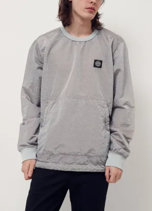 Seersucker Pullover Jacket
