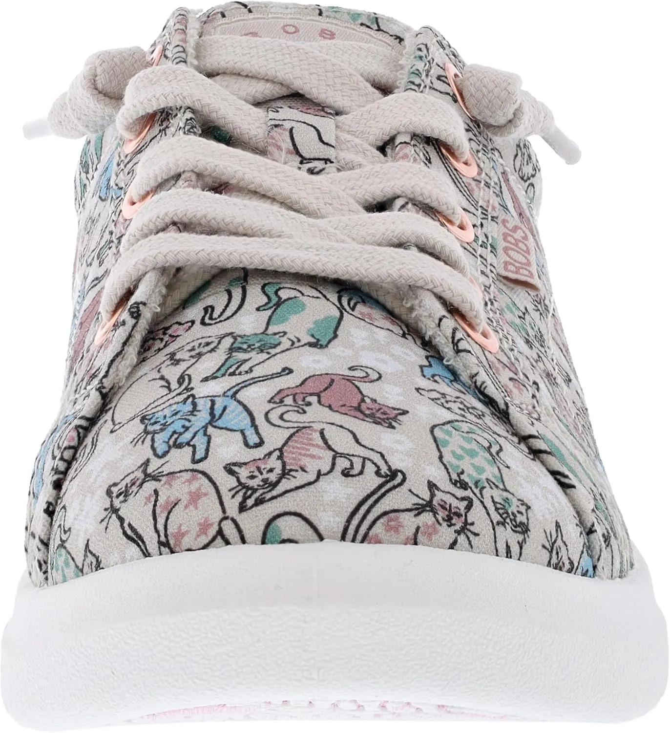 Skechers Women's Bobs D'vine- Pattern Play Walking Shoes