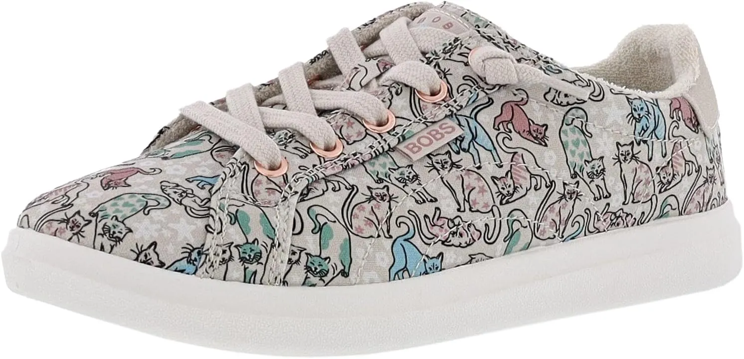 Skechers Women's Bobs D'vine- Pattern Play Walking Shoes