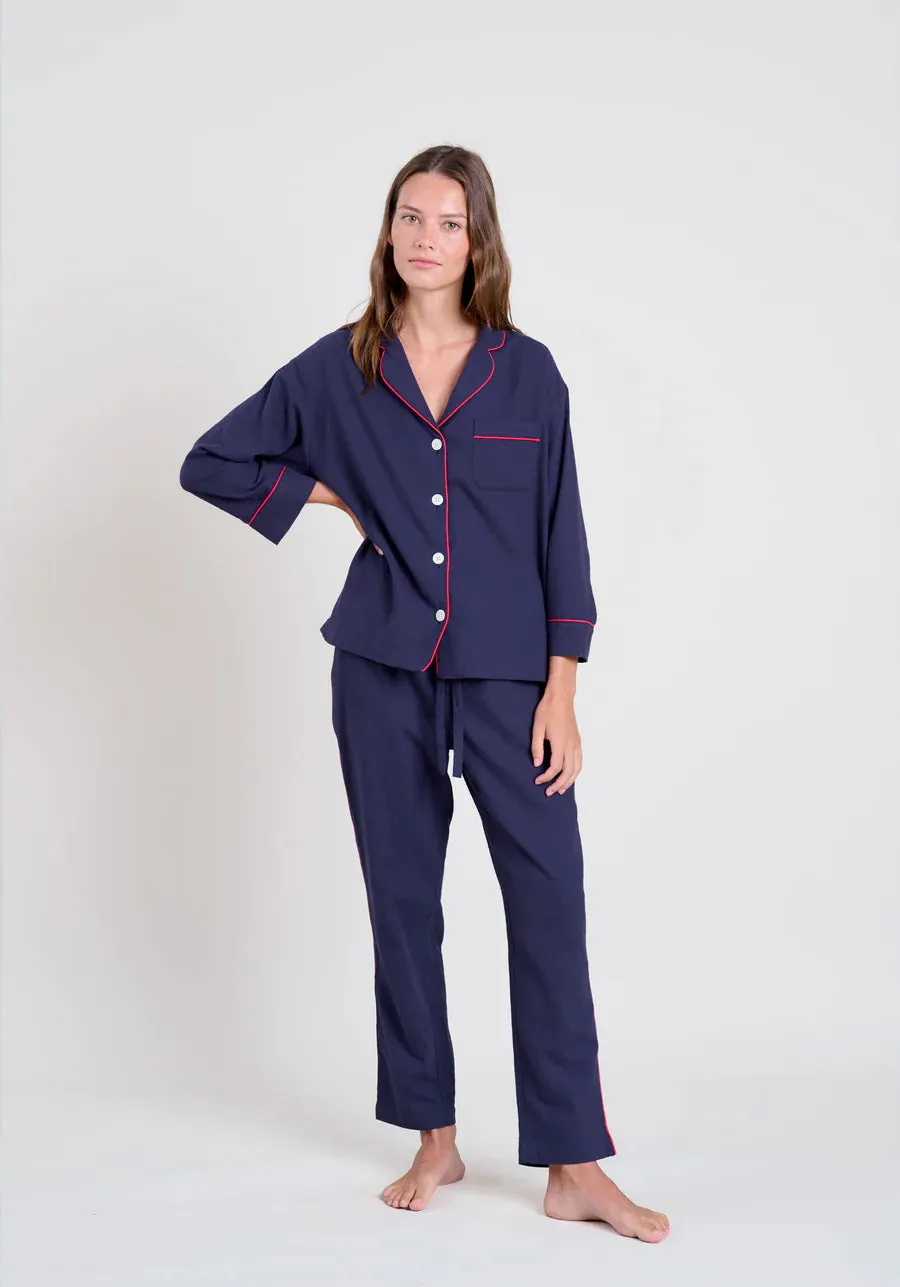SLEEPY JONES~Marina 2 pc pajamas  #441