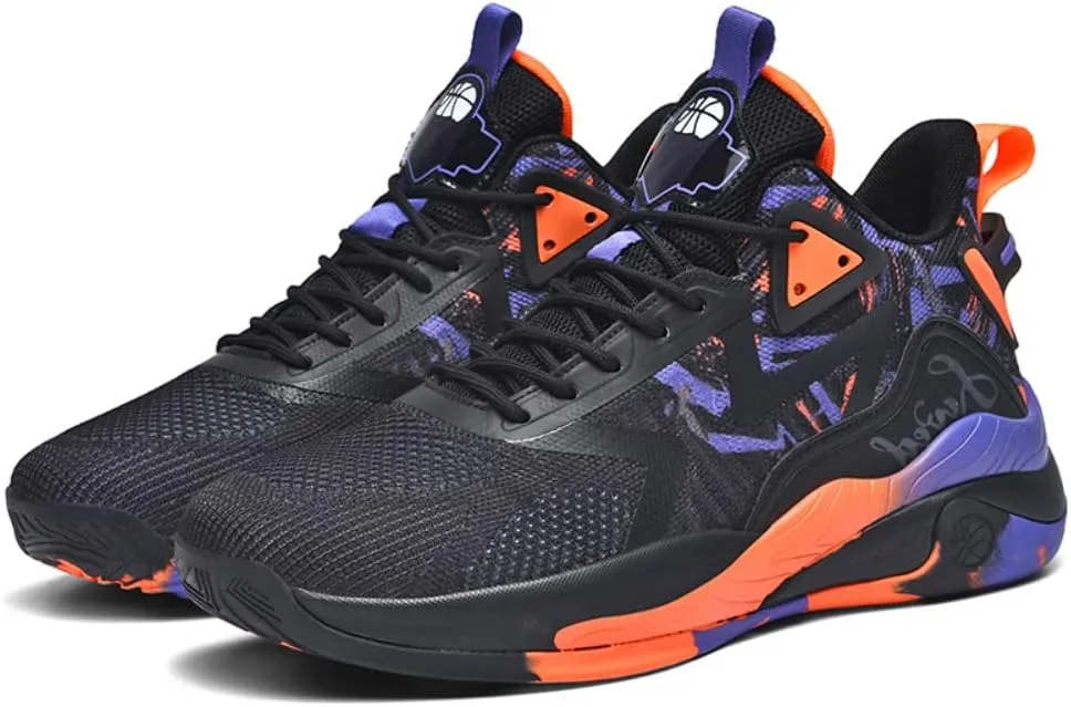 Sneakers Men's Running Shoes Sports Shoes Basketball Shoes Fashion Shoes Men's Shoes in Summer