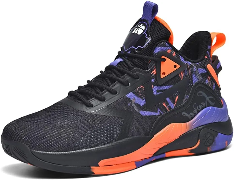 Sneakers Men's Running Shoes Sports Shoes Basketball Shoes Fashion Shoes Men's Shoes in Summer