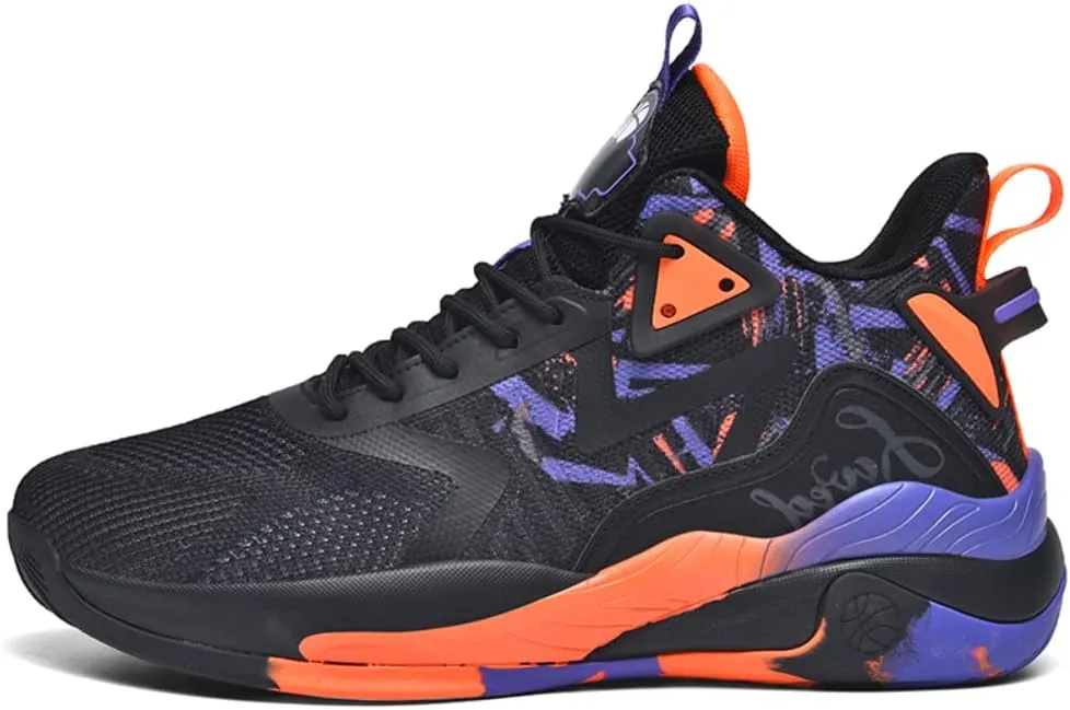 Sneakers Men's Running Shoes Sports Shoes Basketball Shoes Fashion Shoes Men's Shoes in Summer