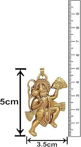 Spiritual Pendant Locket with Chain Necklace For Men And Women