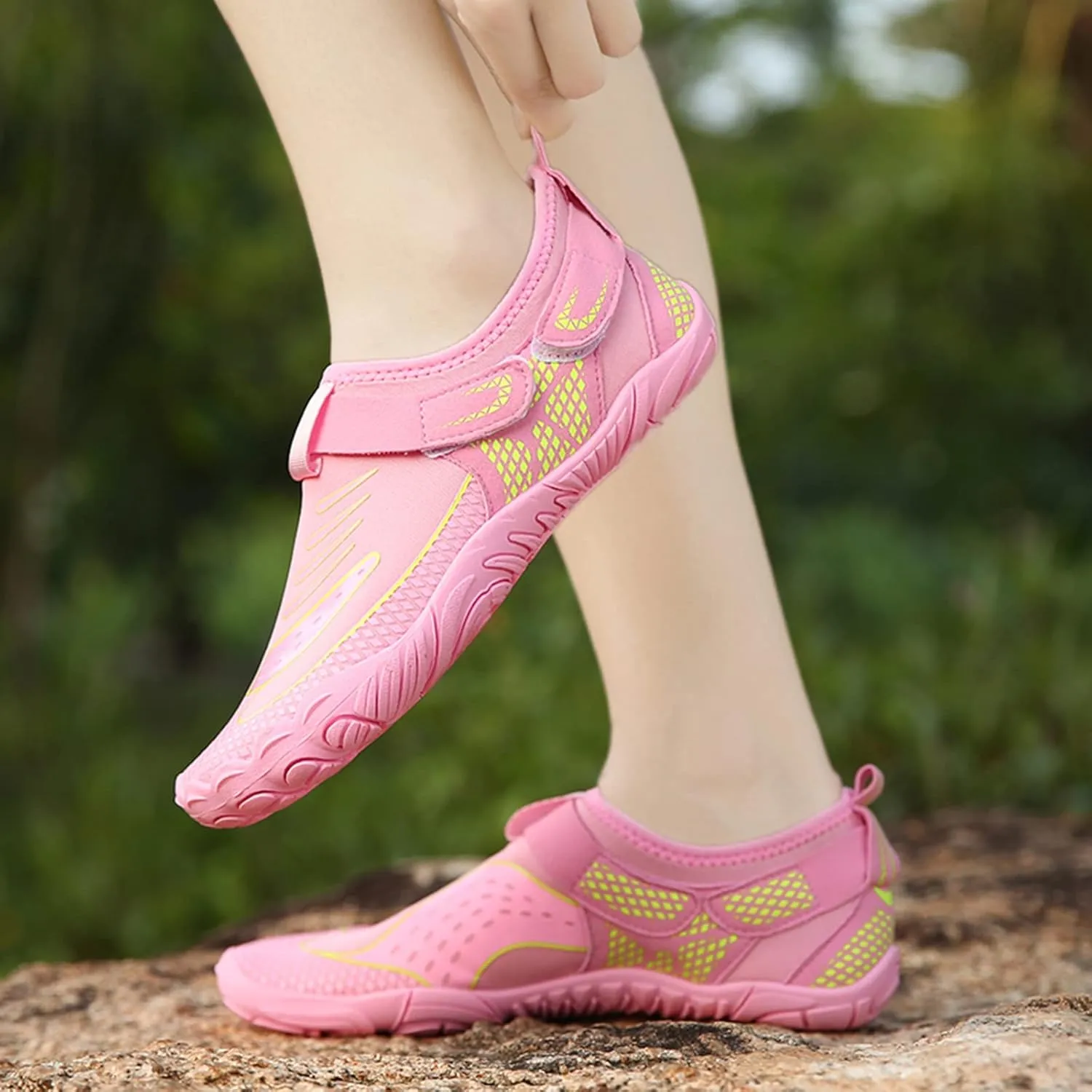 Summer Water Shoes for Men and Women Quick Drying Surfing Shoe Hiking Swimming Diving Shoes Grounded Footwear