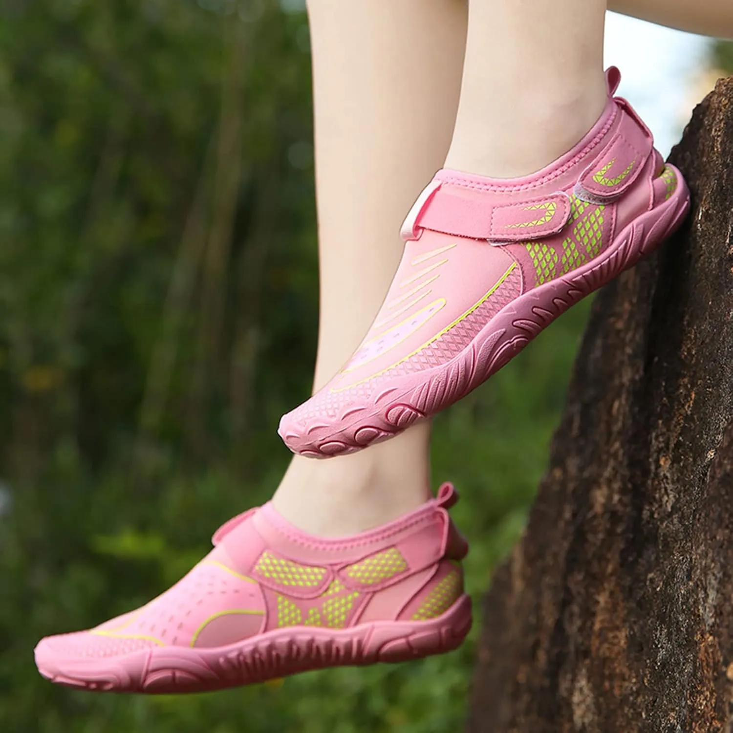 Summer Water Shoes for Men and Women Quick Drying Surfing Shoe Hiking Swimming Diving Shoes Grounded Footwear